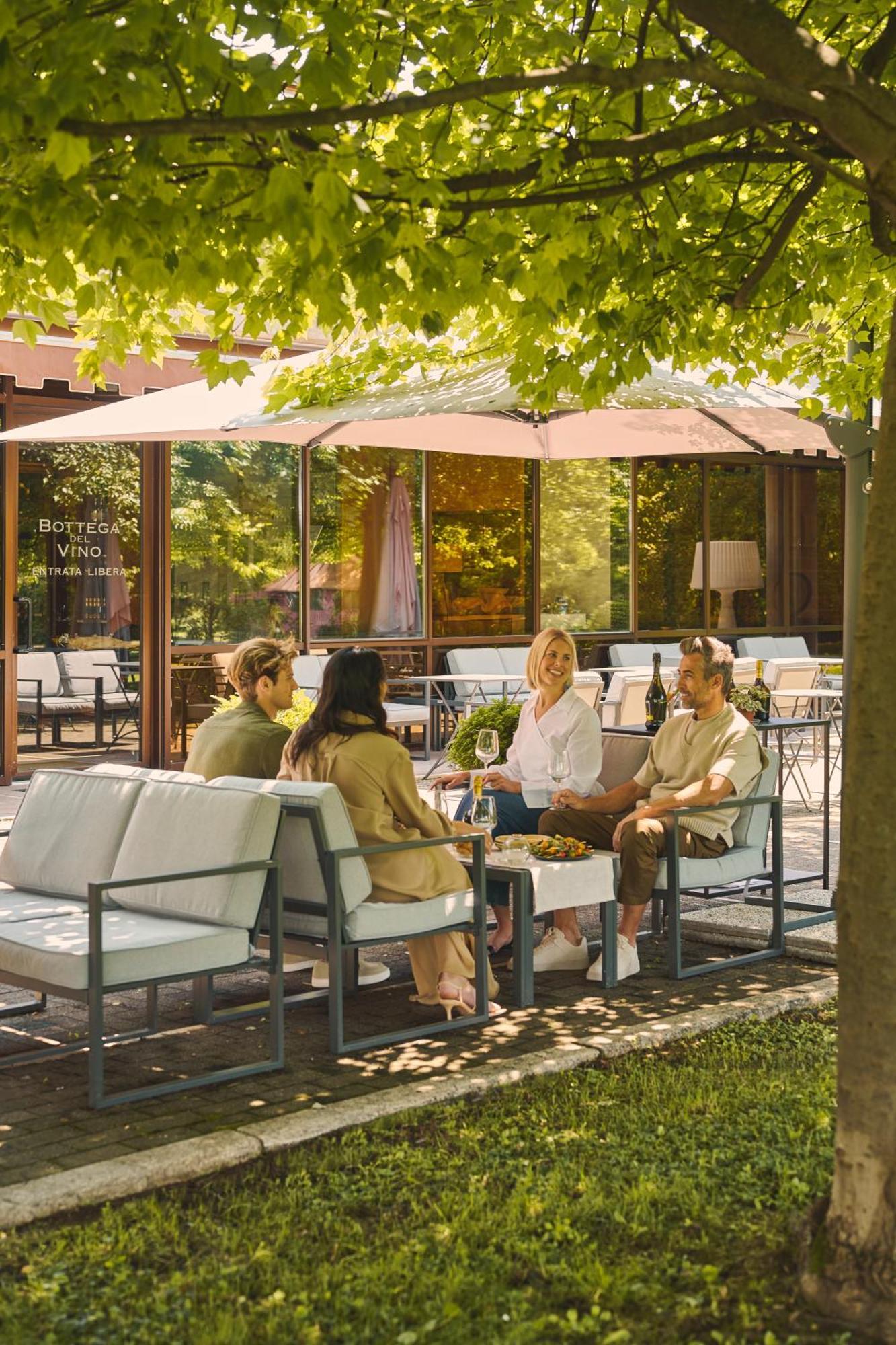 Locanda Sandi Valdobbiadene Exterior photo